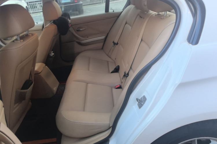 Used BMW 3 Series 2011 318i Leading Model Left Rear Seat