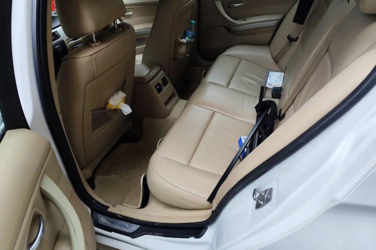 Used BMW 3 Series 2011 320i Luxury Edition Left Rear Seat