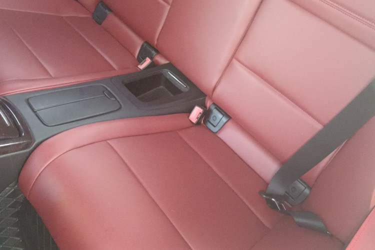 Used BMW 3 Series 2011 335i Convertible Coupe Left Rear Seat