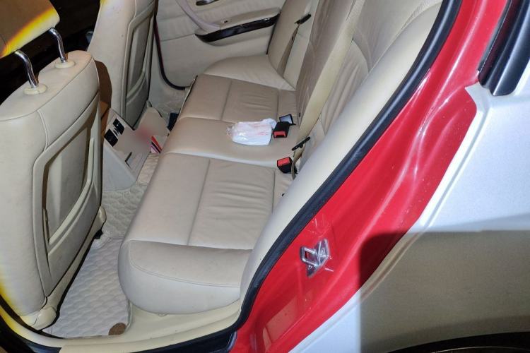 Used BMW 3 Series 2011 320i Sport Edition Left Rear Seat