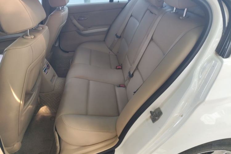 Used BMW 3 Series 2011 318i Leading Model Left Rear Seat