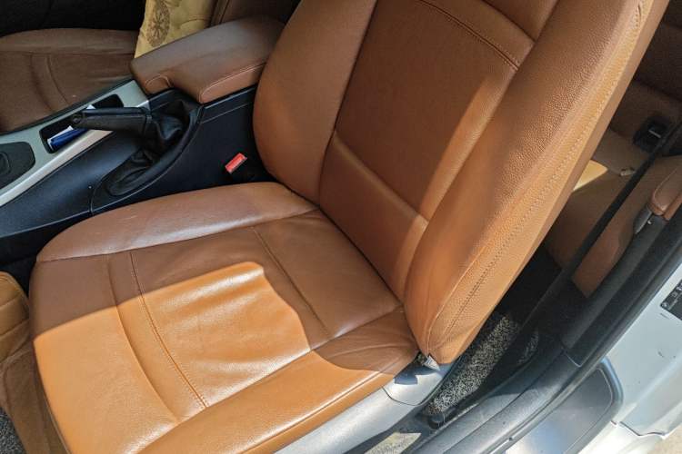 Used BMW 3 Series 2011 320i Coupe Left Rear Seat