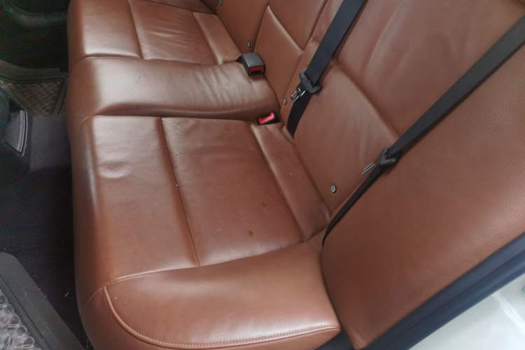 Used BMW 3 Series 2011 320i Sport Edition Left Rear Seat