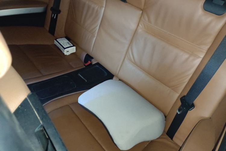 Used BMW 3 Series 2011 320i Convertible Coupe Left Rear Seat