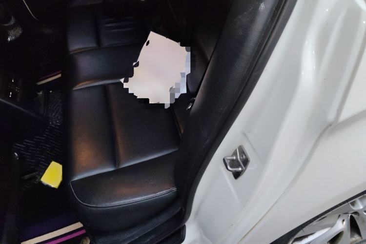Used BMW 3 Series 2011 320i Luxury Edition Left Rear Seat
