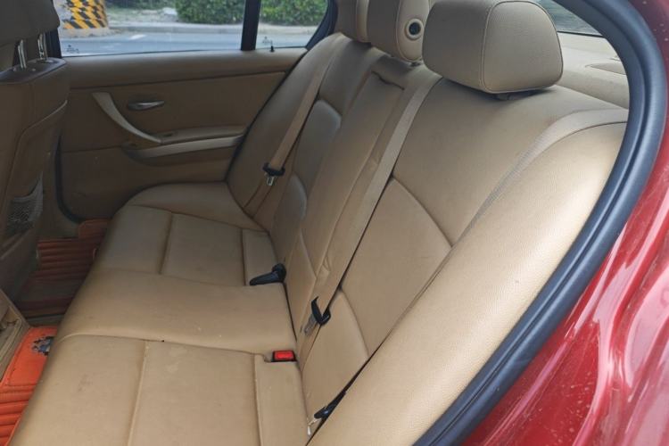 Used BMW 3 Series 2011 318i Leading Model Left Rear Seat