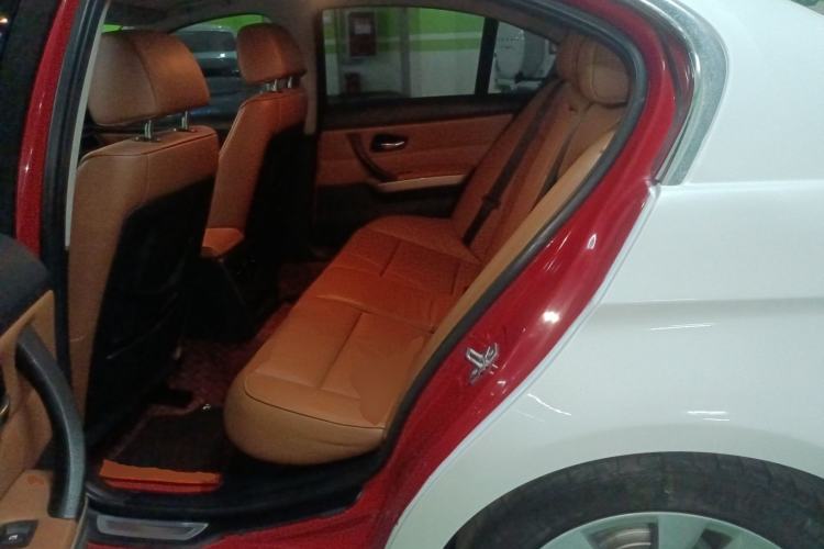 Used BMW 3 Series 2011 320i Luxury Edition Left Rear Seat