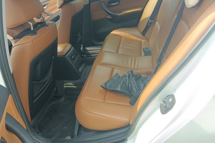 Used BMW 3 Series 2011 320i Sport Edition Left Rear Seat