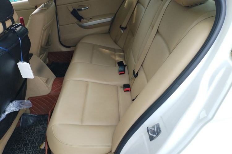 Used BMW 3 Series 2011 318i Leading Model Left Rear Seat