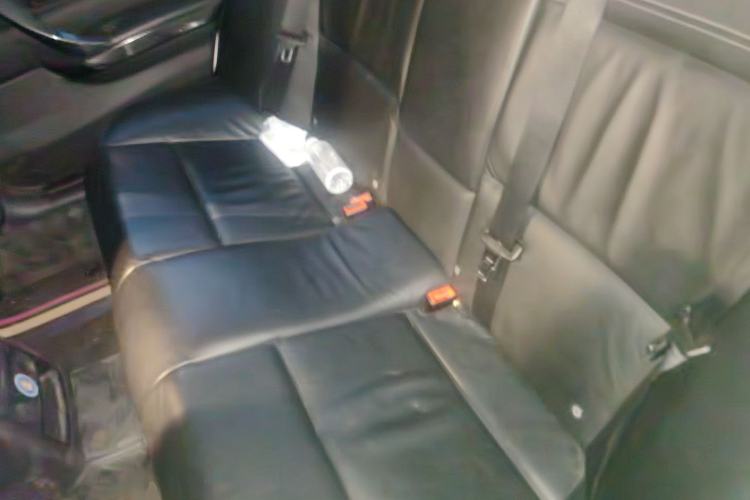 Used BMW 3 Series 2011 320i Sport Edition Left Rear Seat