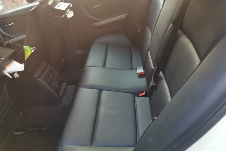 Used BMW 3 Series 2011 318i Leading Model Left Rear Seat
