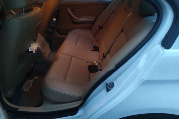 Used BMW 3 Series  Left Rear Seat