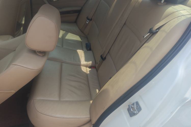 Used BMW 3 Series 2011 325i Sport Edition Left Rear Seat