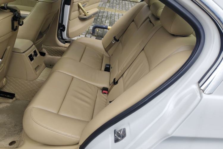 Used BMW 3 Series 2011 320i Luxury Edition Left Rear Seat