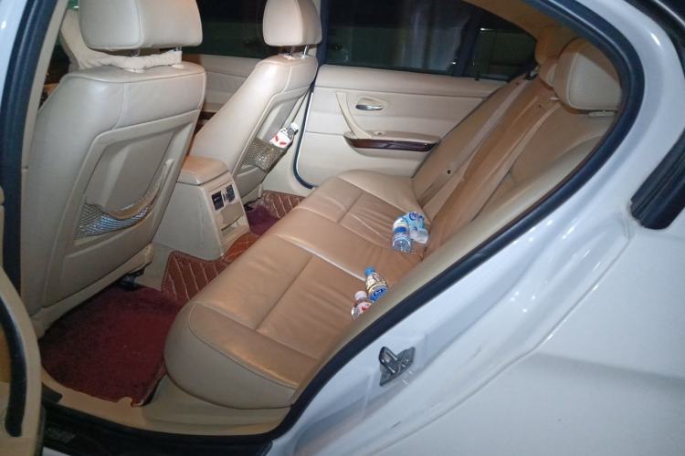 Used BMW 3 Series 2011 320i Sport Edition Left Rear Seat