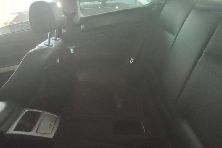 Used BMW 3 Series 2011 320i Coupe Left Rear Seat