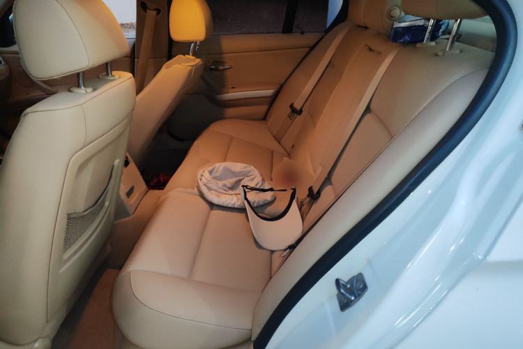 Used BMW 3 Series 2011 318i Leading Model Left Rear Seat