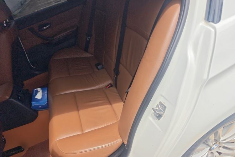 Used BMW 3 Series 2011 320i Sport Edition Left Rear Seat