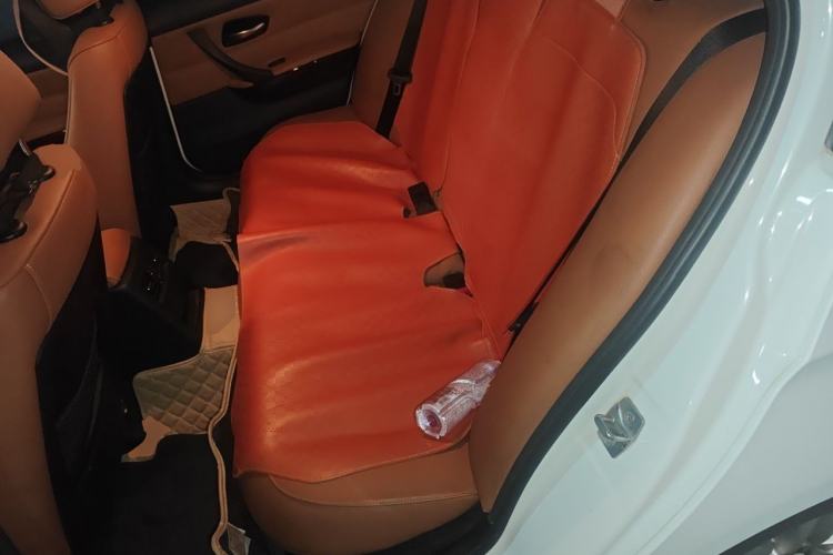 Used BMW 3 Series 2011 320i Sport Edition Left Rear Seat