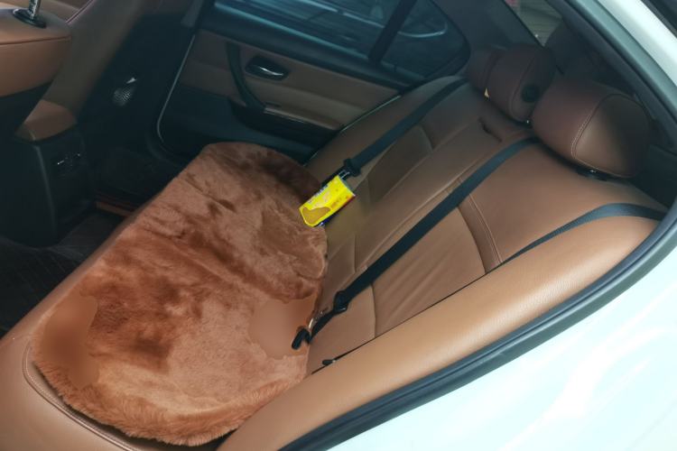 Used BMW 3 Series 2011 320i Sport Edition Left Rear Seat