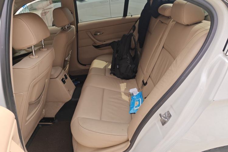 Used BMW 3 Series 2011 325i Sport Edition Left Rear Seat