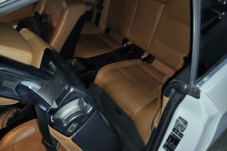 Used BMW 3 Series 2011 320i Convertible Coupe Left Rear Seat