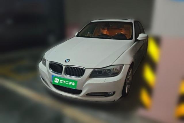 BMW 3 Series 2011 325i Luxury Edition usado