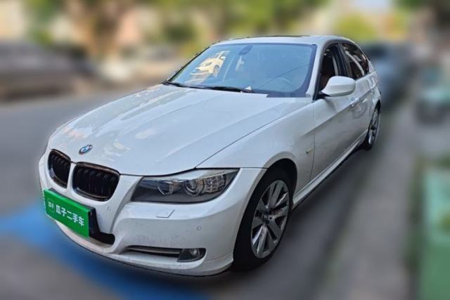 Used BMW 3 Series 2011 320i Luxury Edition