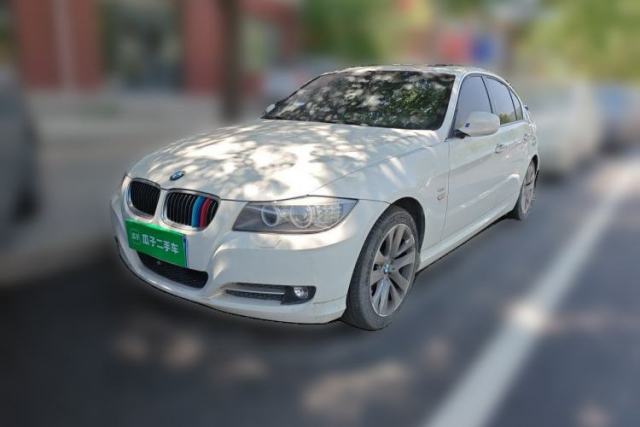 Used BMW 3 Series 2011 320i Luxury Edition