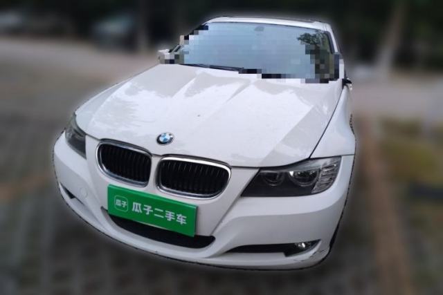 Used BMW 3 Series (Imported) 3 Series 2011 318i