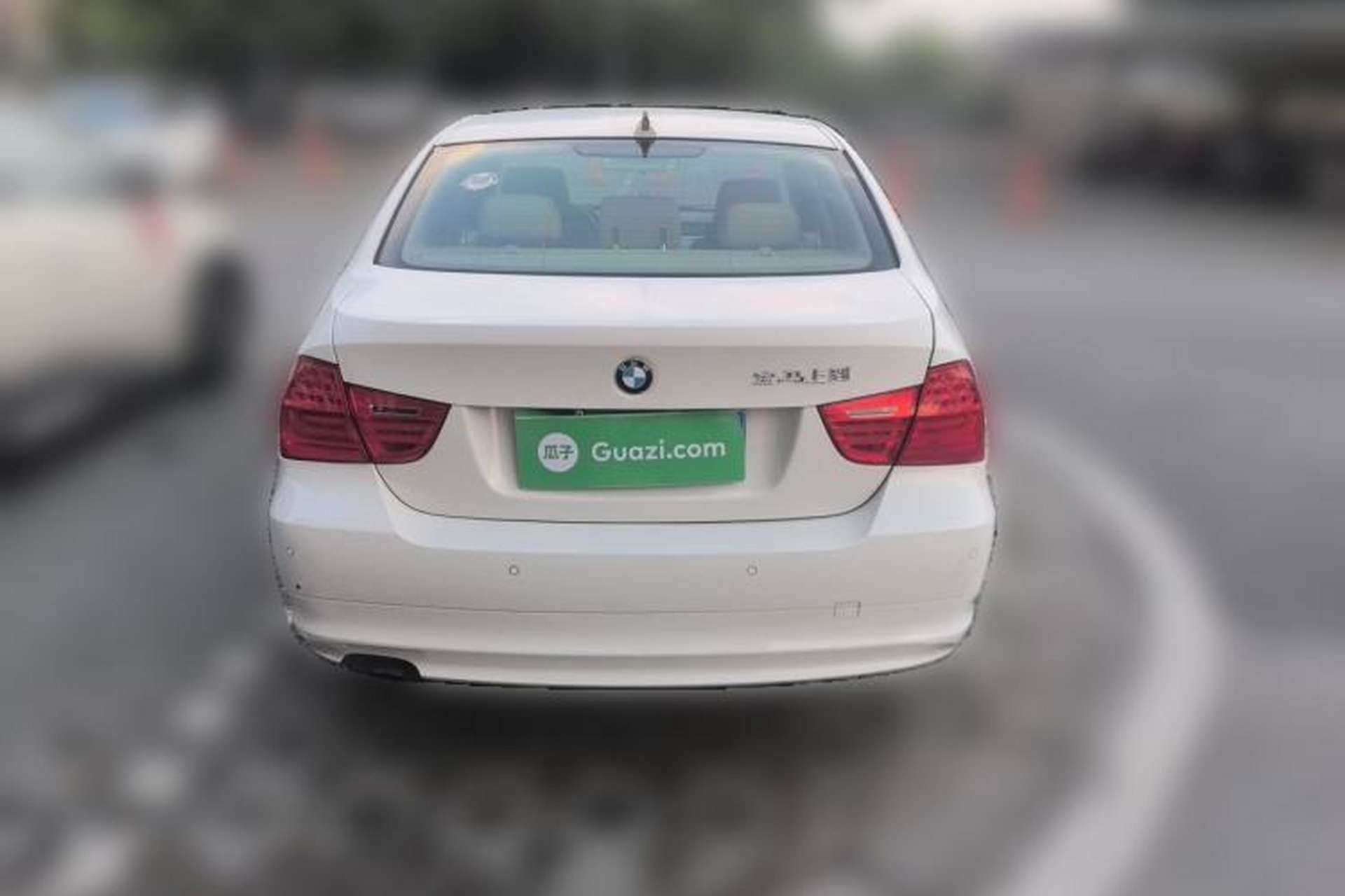Used BMW 3 Series 2011 318i Leading Model Rear