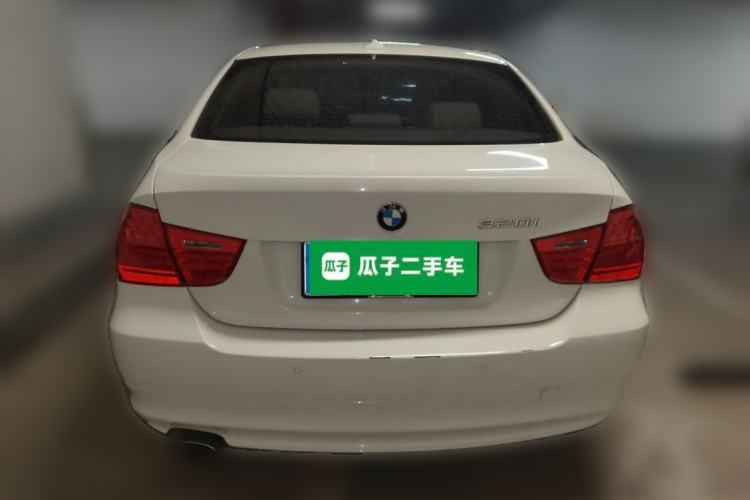 Used BMW 3 Series 2011 320i Luxury Edition Rear