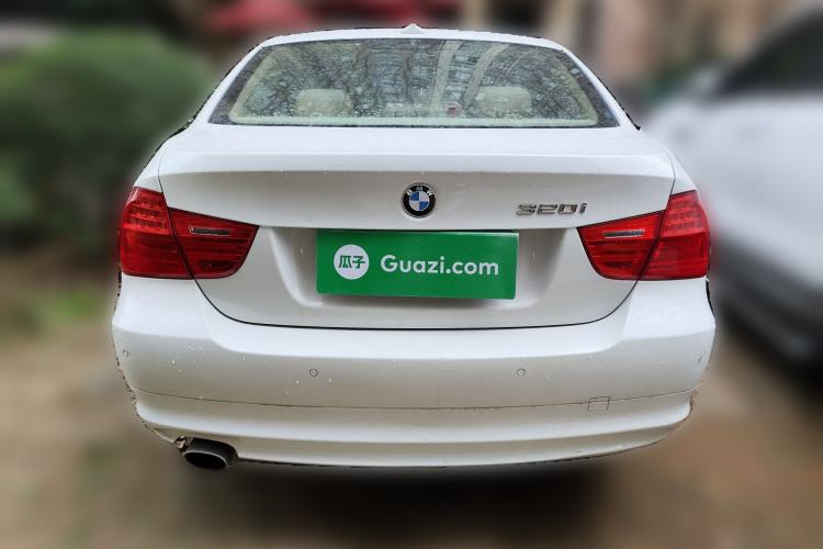 Used BMW 3 Series 2011 320i Luxury Edition Rear