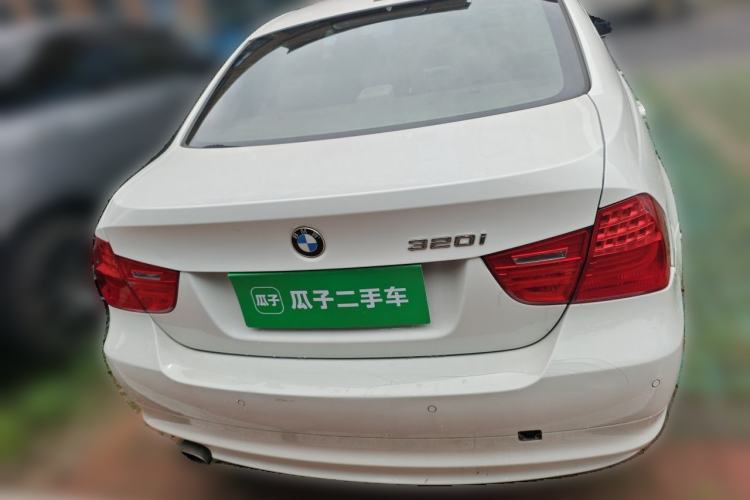 Used BMW 3 Series 2011 320i Luxury Edition Rear