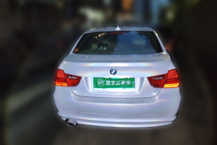 Used BMW 3 Series 2011 320i Sport Edition Rear