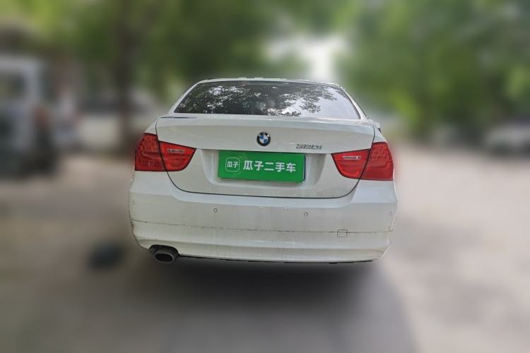 Used BMW 3 Series 2011 320i Sport Edition Rear