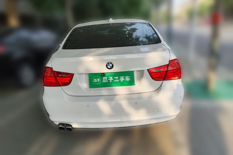 Used BMW 3 Series 2011 318i Leading Model Rear