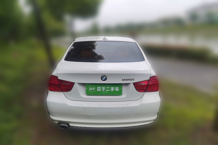 Used BMW 3 Series 2011 320i Sport Edition Rear