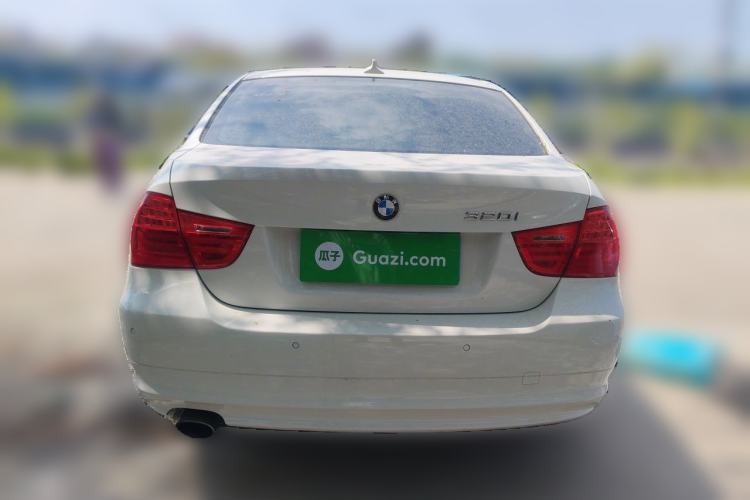 Used BMW 3 Series 2011 320i Luxury Edition Rear