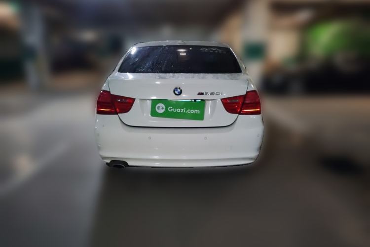 Used BMW 3 Series 2011 320i Sport Edition Rear