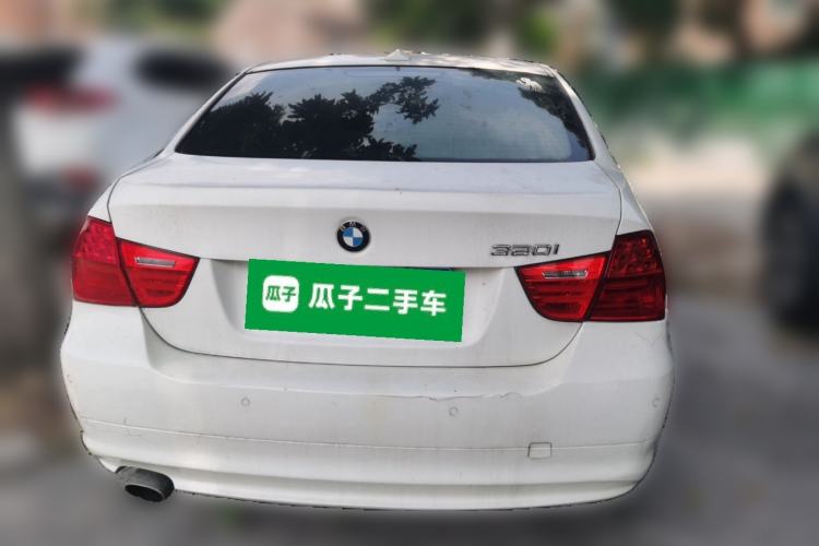 Used BMW 3 Series 2011 320i Luxury Edition Rear
