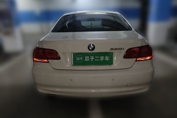 Used BMW 3 Series 2011 320i Coupe Rear