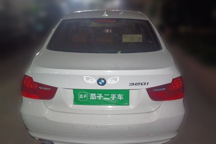 Used BMW 3 Series 2011 320i Luxury Edition Rear