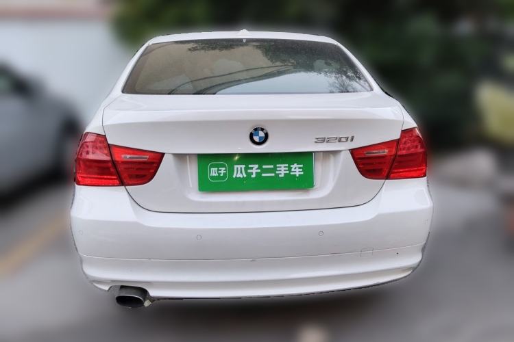 Used BMW 3 Series 2011 320i Luxury Edition Rear