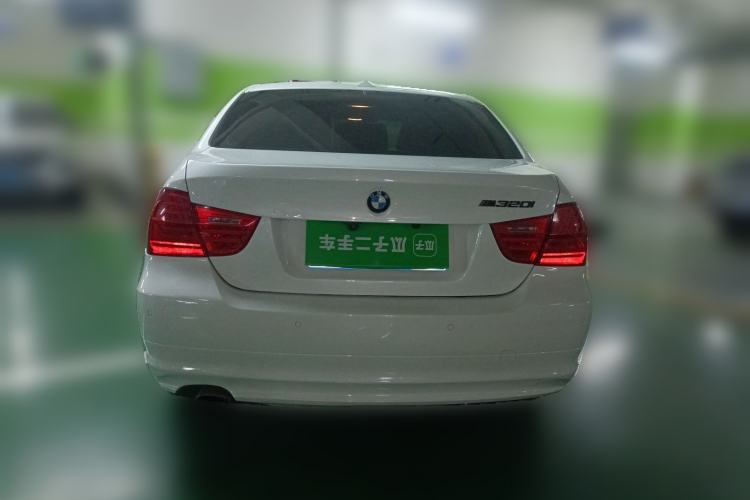 Used BMW 3 Series 2011 320i Luxury Edition Rear