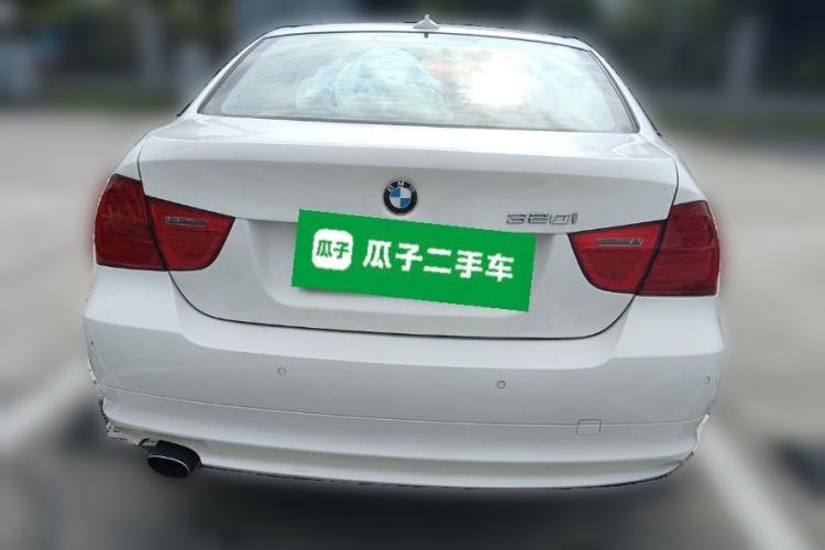 Used BMW 3 Series 2011 320i Sport Edition Rear