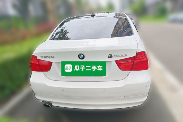 Used BMW 3 Series 2011 320i Sport Edition Rear