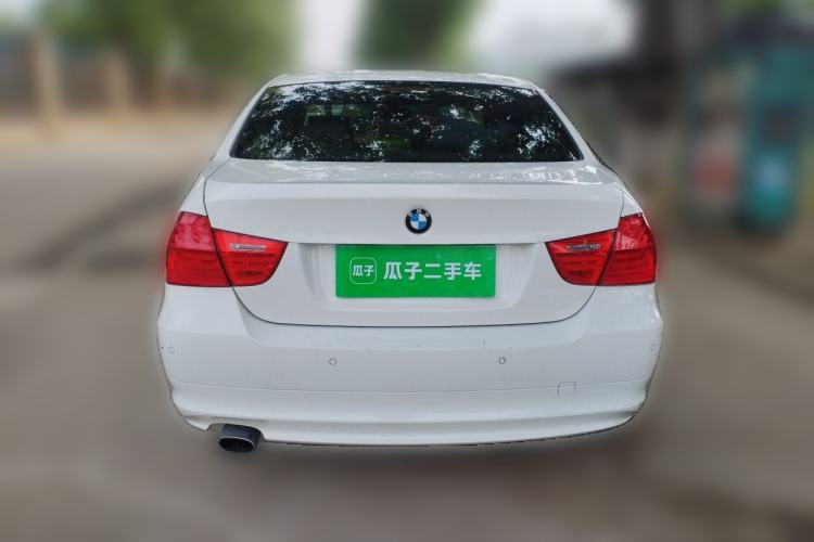 Used BMW 3 Series 2011 318i Leading Model Rear