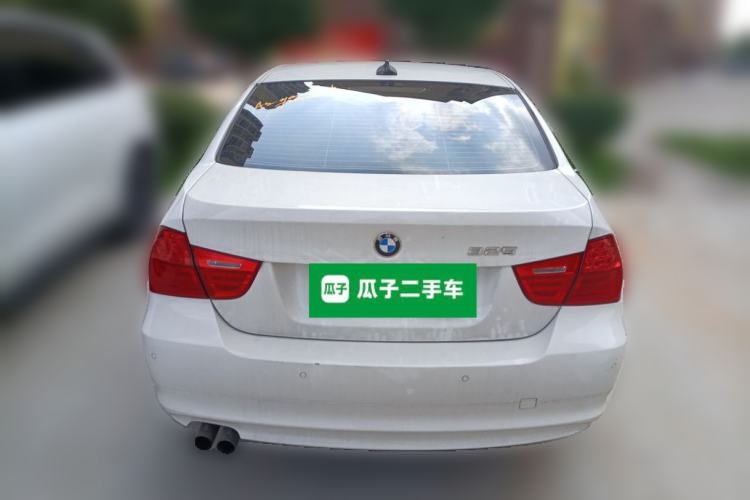 Used BMW 3 Series 2011 325i Luxury Edition Rear