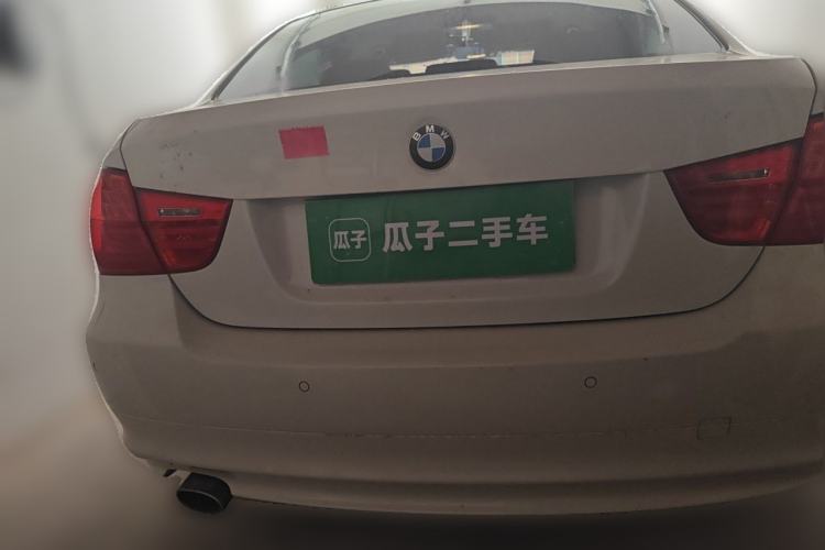 Used BMW 3 Series 2011 320i Luxury Edition Rear
